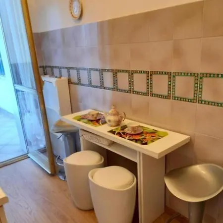 Apartamento Casa Nilva In