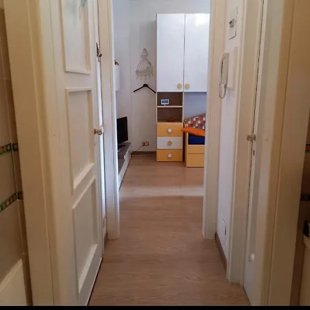 Apartamento Casa Nilva In