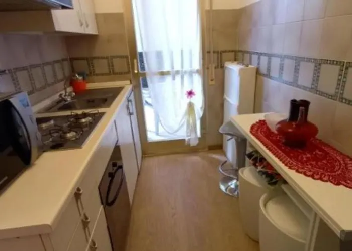 Apartment Casa Nilva In *