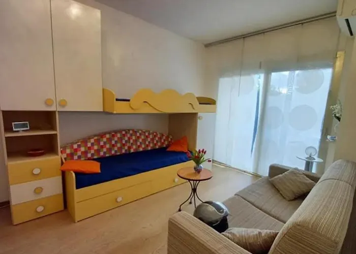 Apartment Casa Nilva In *