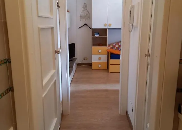 Apartment Casa Nilva In